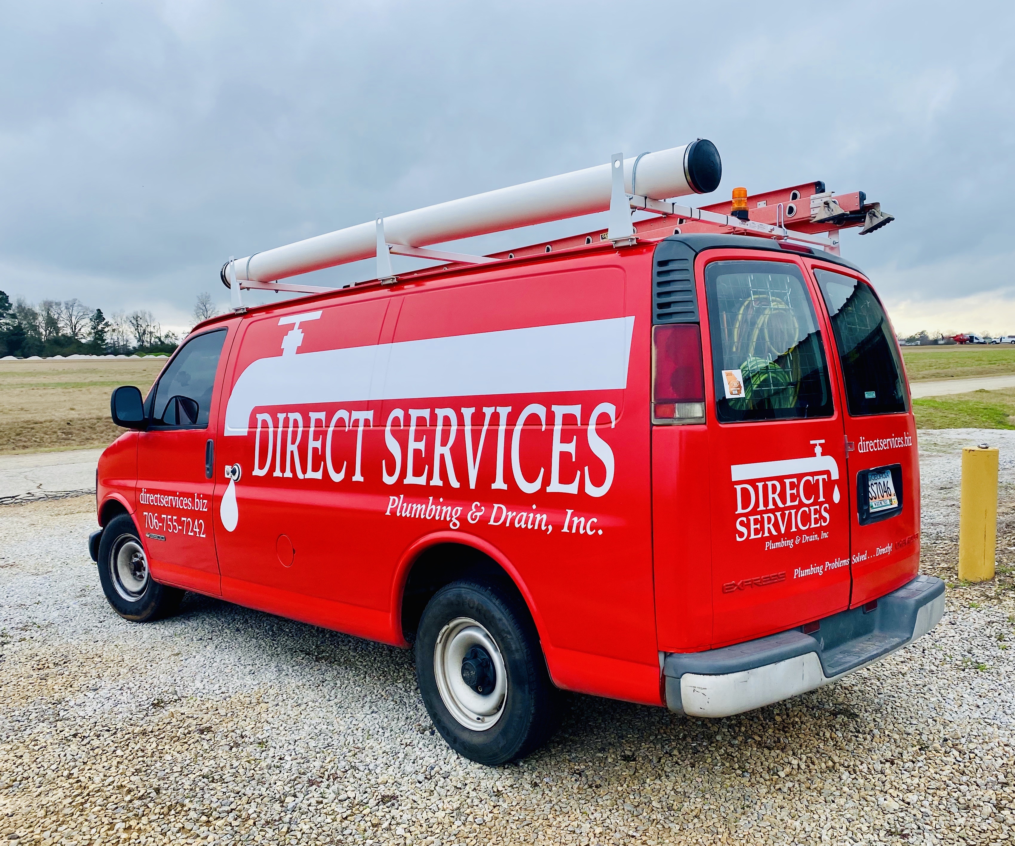 Direct Services Plumbing and Drain, Inc. Image